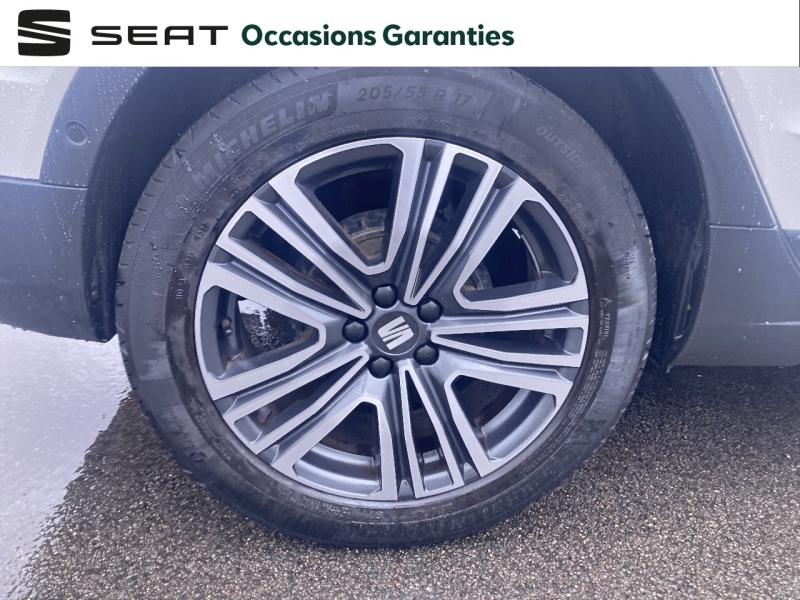 Voitures occasions SEAT ARONA Copa Rivery