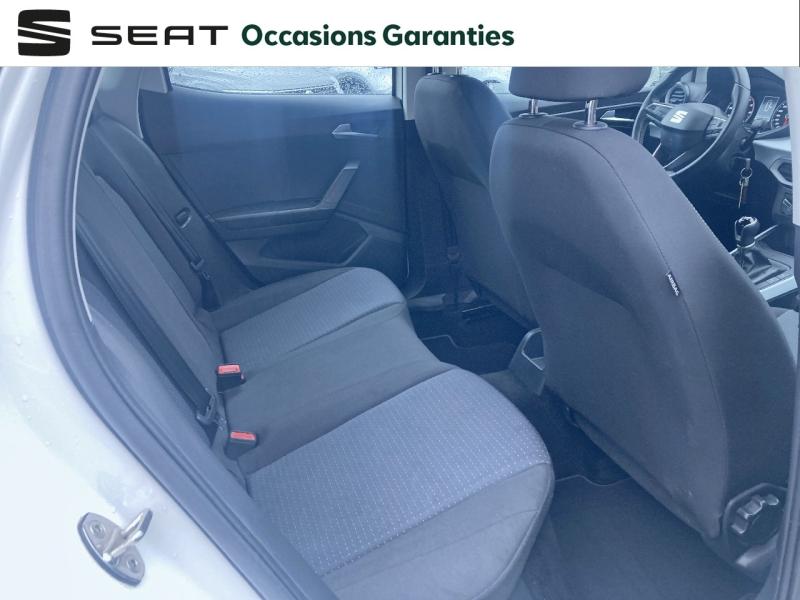 Voitures occasions SEAT ARONA Copa Rivery