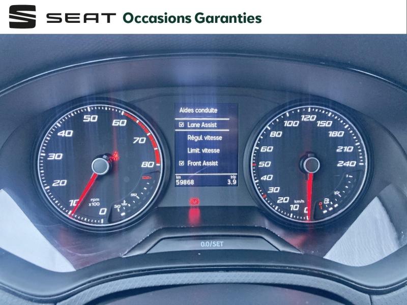 Voitures occasions SEAT ARONA Copa Rivery