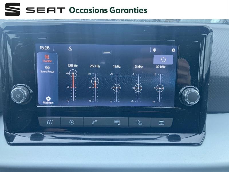 Voitures occasions SEAT ARONA Copa Rivery