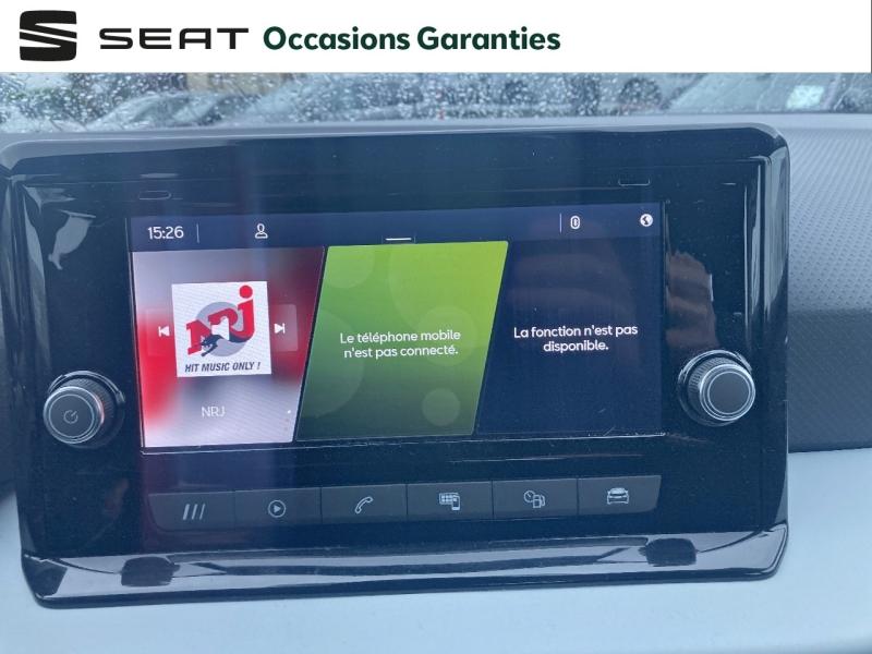 Voitures occasions SEAT ARONA Copa Rivery