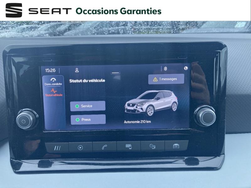 Voitures occasions SEAT ARONA Copa Rivery