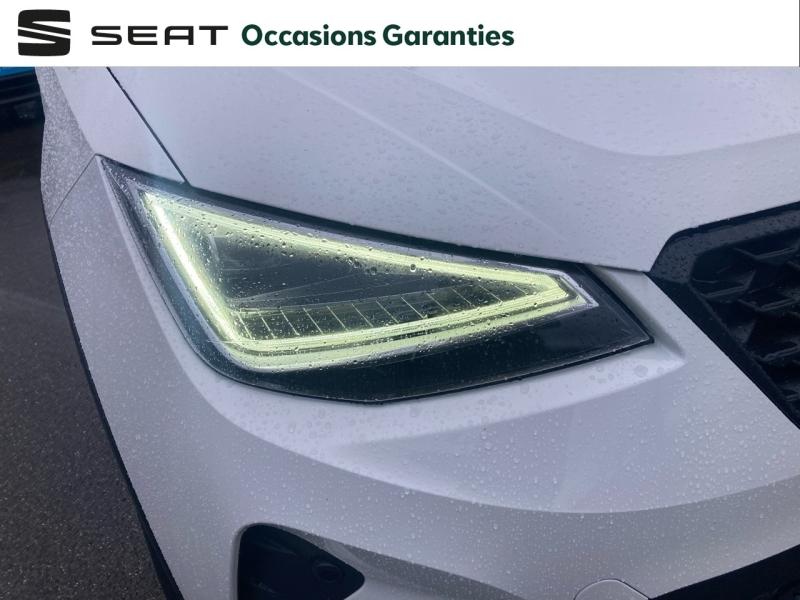 Voitures occasions SEAT ARONA Copa Rivery