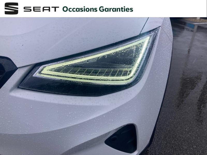 Voitures occasions SEAT ARONA Copa Rivery