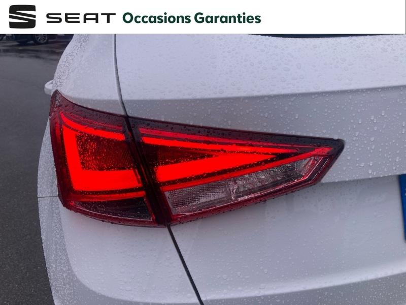 Voitures occasions SEAT ARONA Copa Rivery