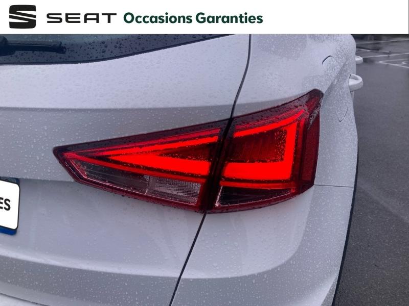 Voitures occasions SEAT ARONA Copa Rivery