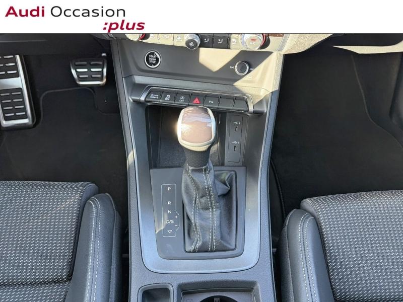 Voitures occasions Audi Q3 Sportback S line Rivery