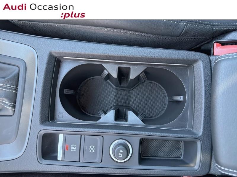Voitures occasions Audi Q3 Sportback S line Rivery