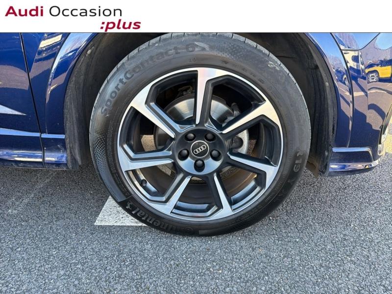 Voitures occasions Audi Q3 Sportback S line Rivery