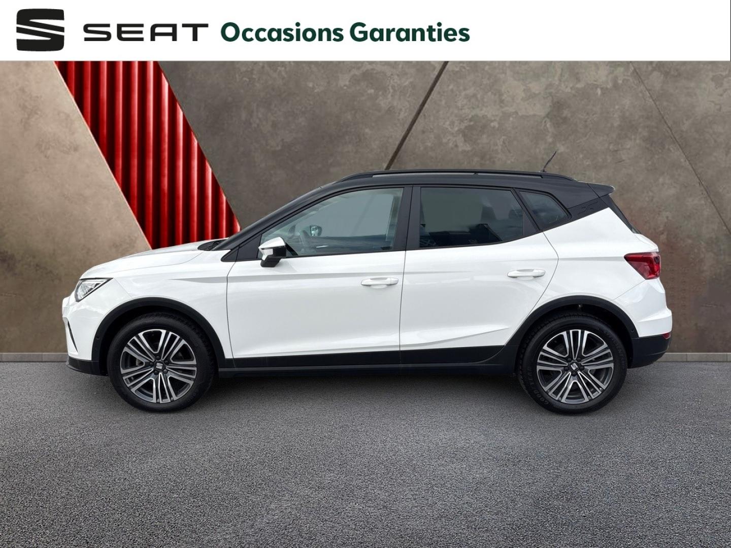 Voitures occasions SEAT ARONA Urban Rivery