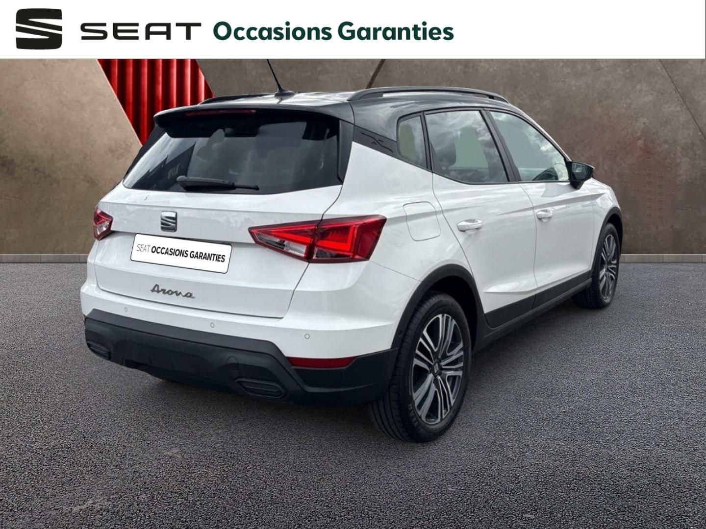 Voitures occasions SEAT ARONA Urban Rivery