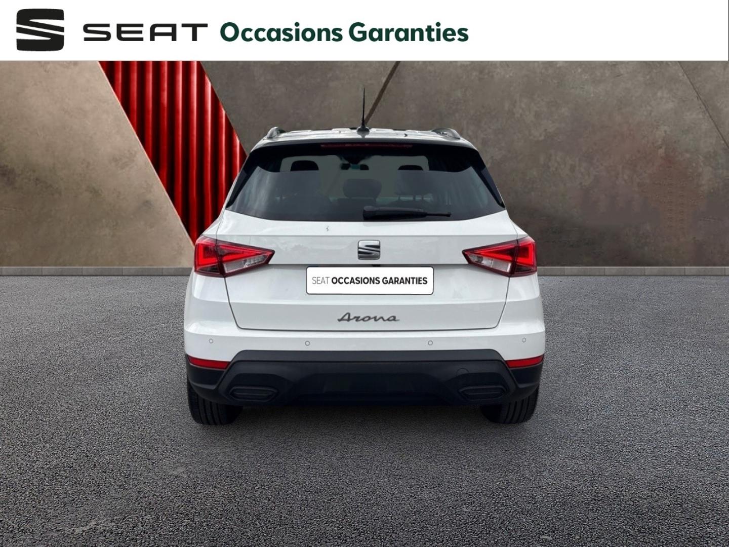Voitures occasions SEAT ARONA Urban Rivery