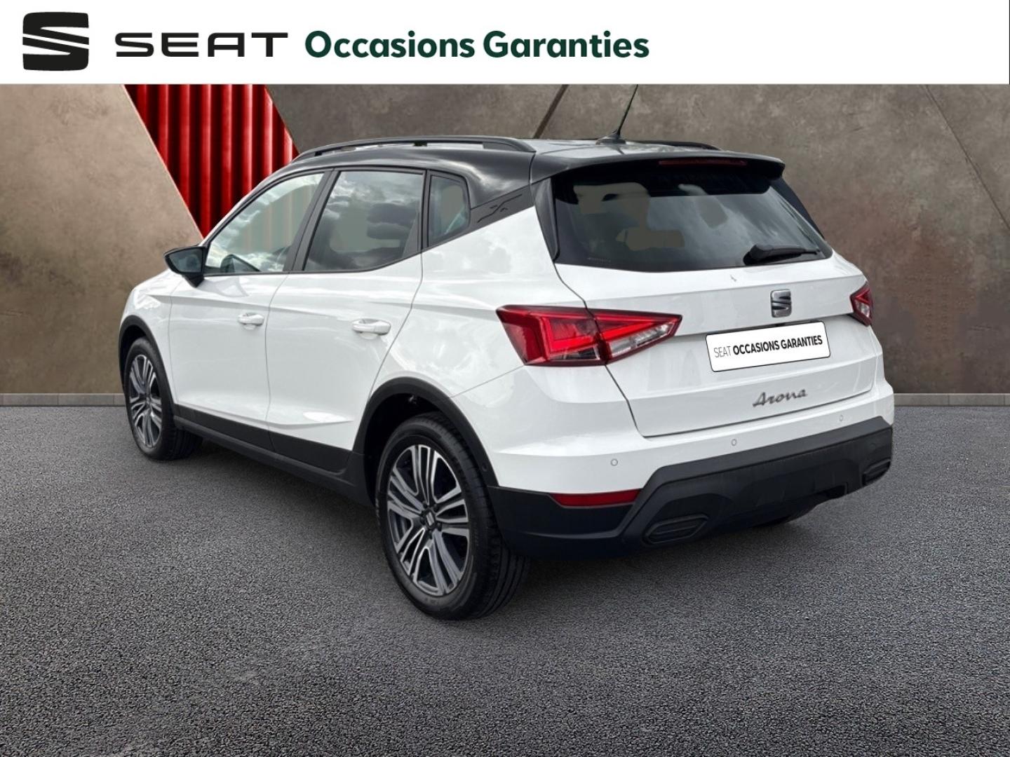 Voitures occasions SEAT ARONA Urban Rivery
