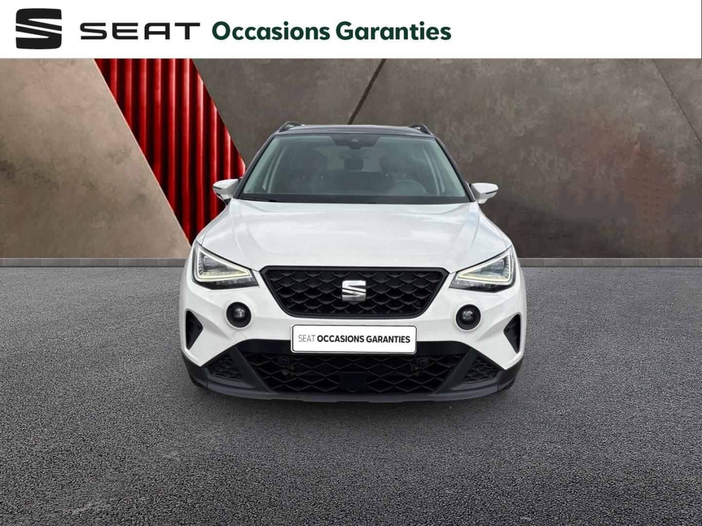 Voitures occasions SEAT ARONA Urban Rivery