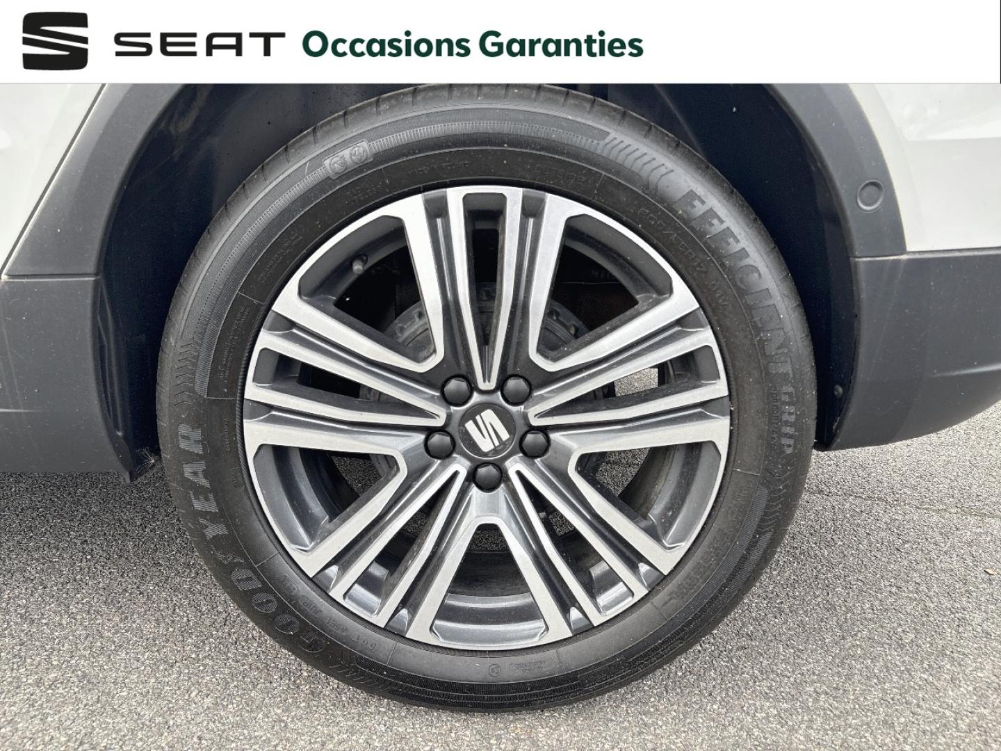 Voitures occasions SEAT ARONA Urban Rivery