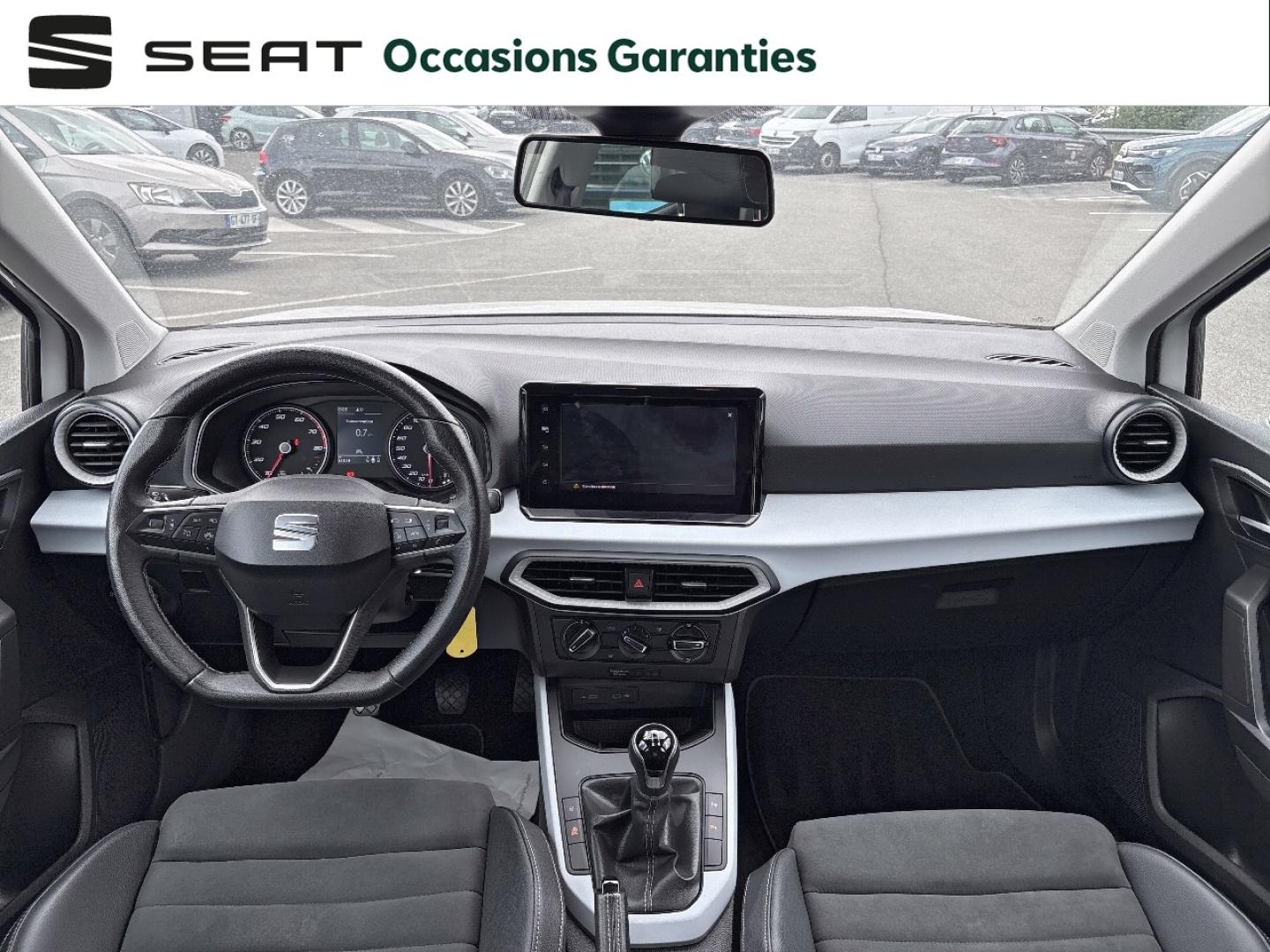 Voitures occasions SEAT ARONA Urban Rivery