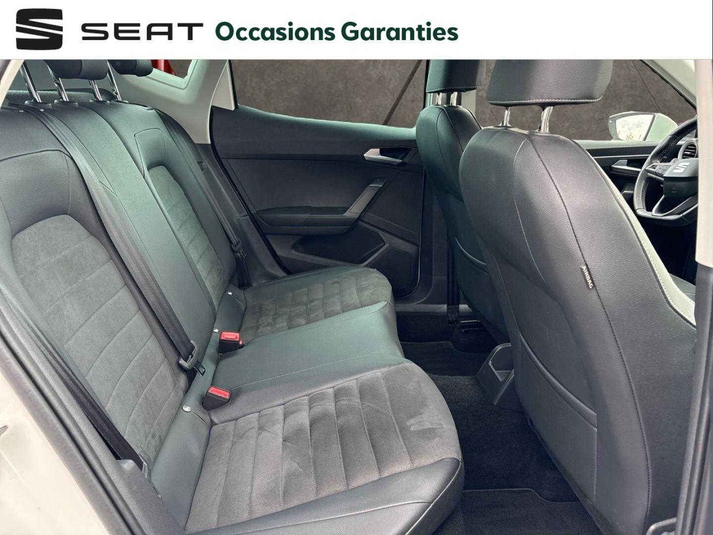 Voitures occasions SEAT ARONA Urban Rivery