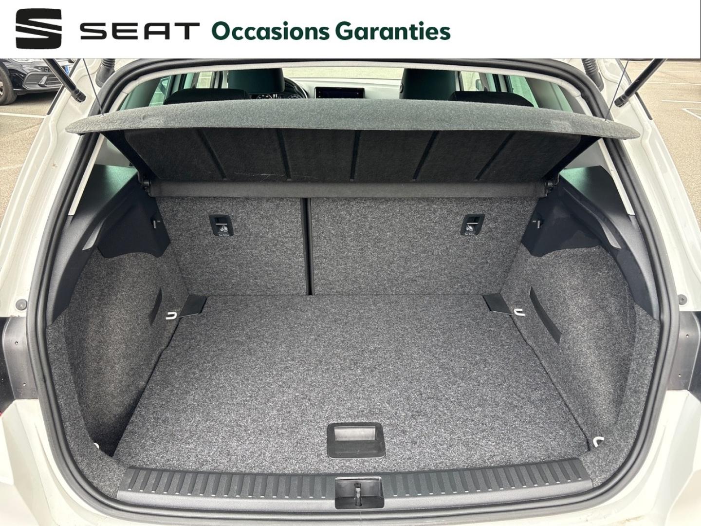 Voitures occasions SEAT ARONA Urban Rivery