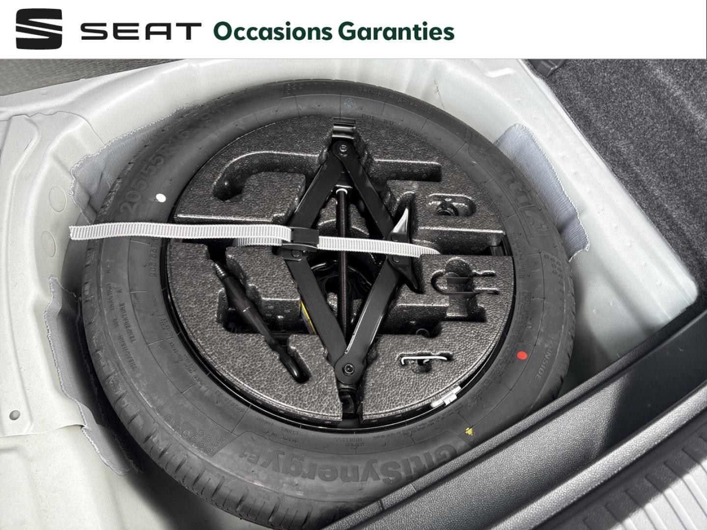 Voitures occasions SEAT ARONA Urban Rivery