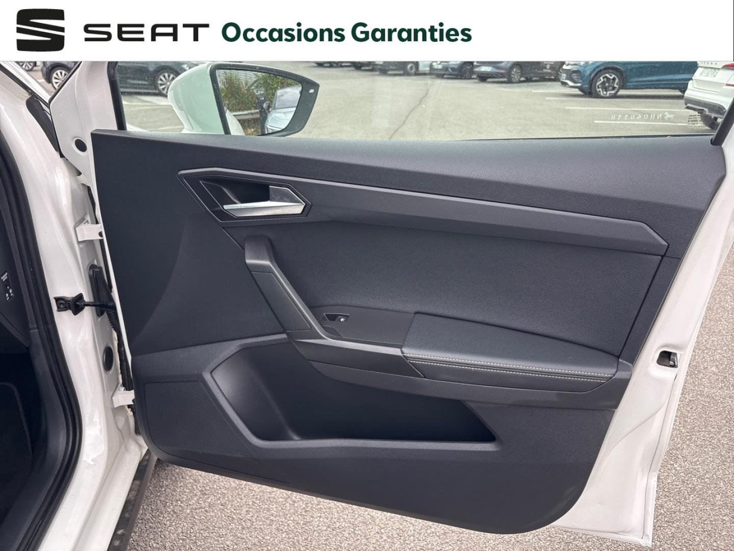 Voitures occasions SEAT ARONA Urban Rivery