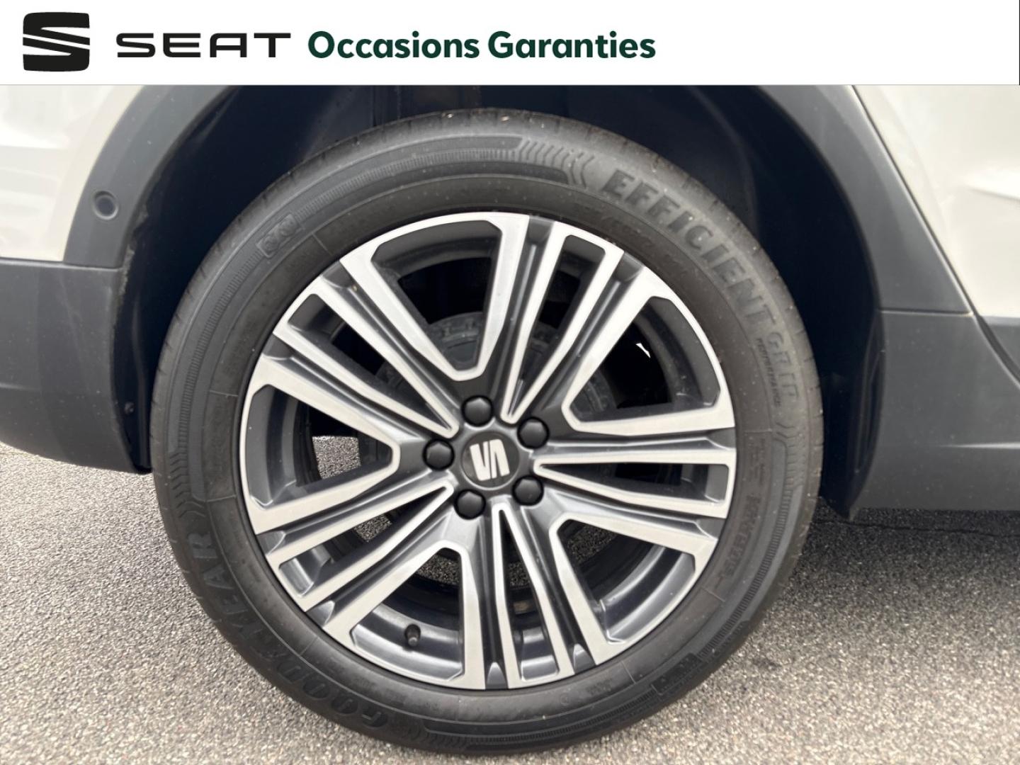 Voitures occasions SEAT ARONA Urban Rivery