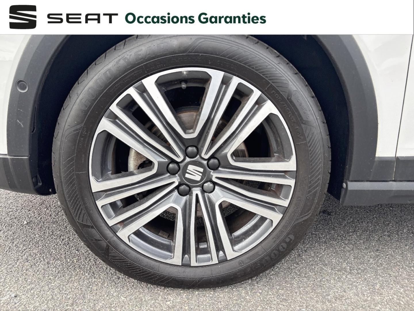 Voitures occasions SEAT ARONA Urban Rivery