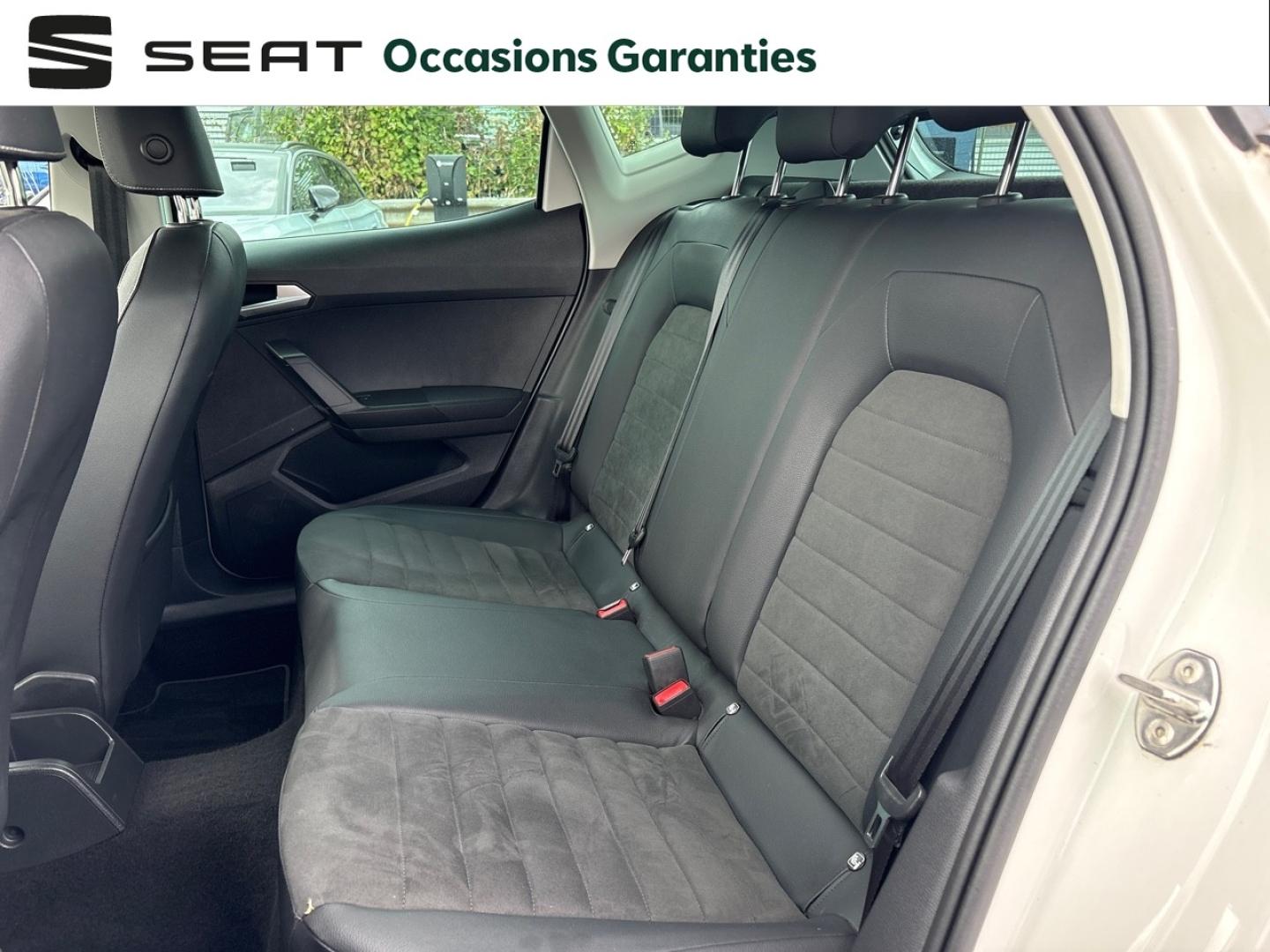 Voitures occasions SEAT ARONA Urban Rivery