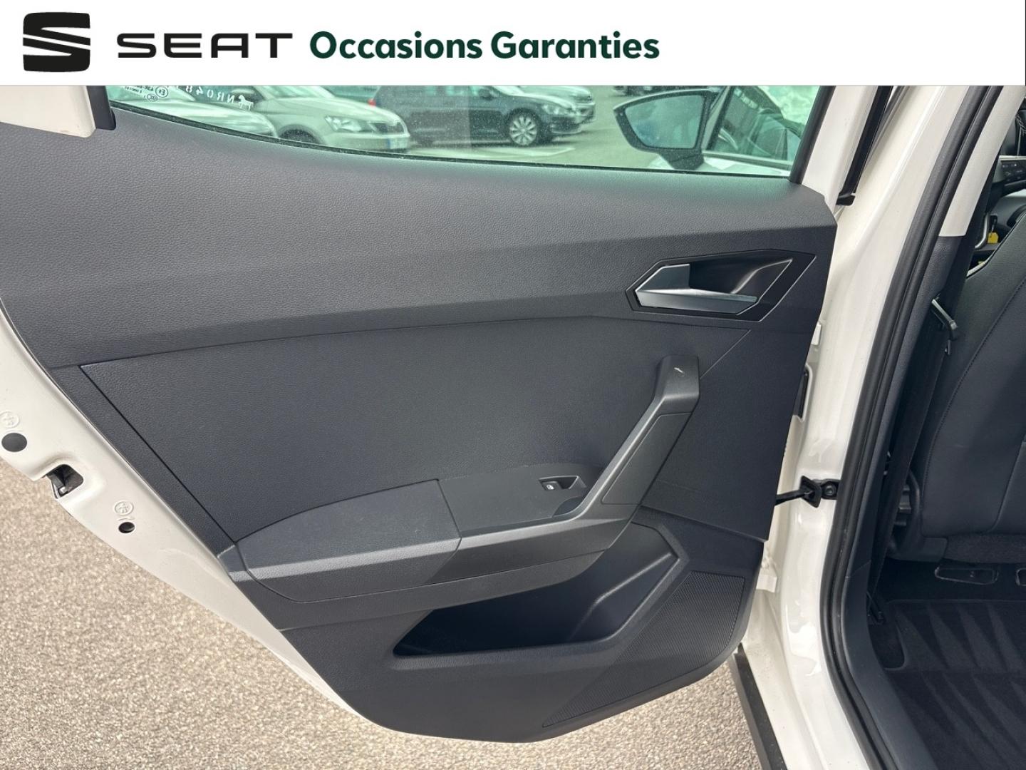 Voitures occasions SEAT ARONA Urban Rivery