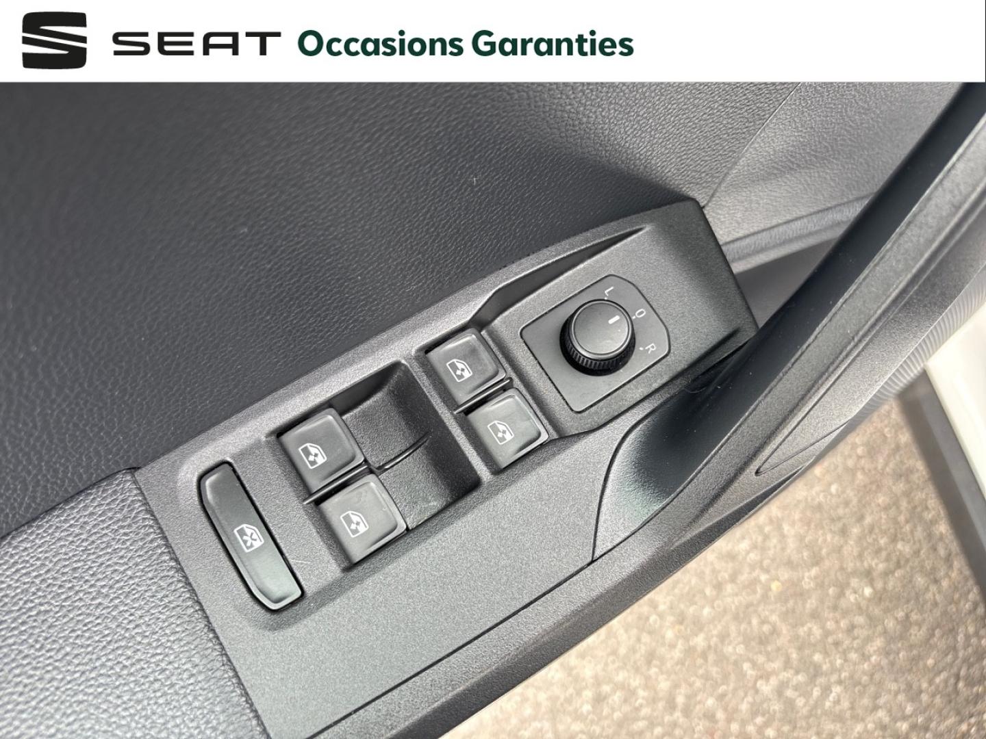 Voitures occasions SEAT ARONA Urban Rivery