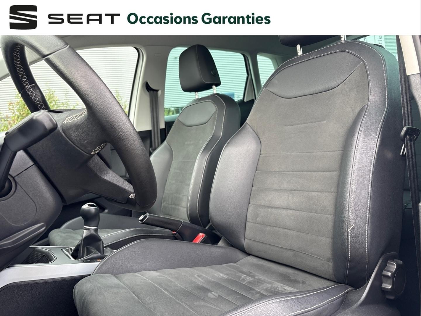Voitures occasions SEAT ARONA Urban Rivery