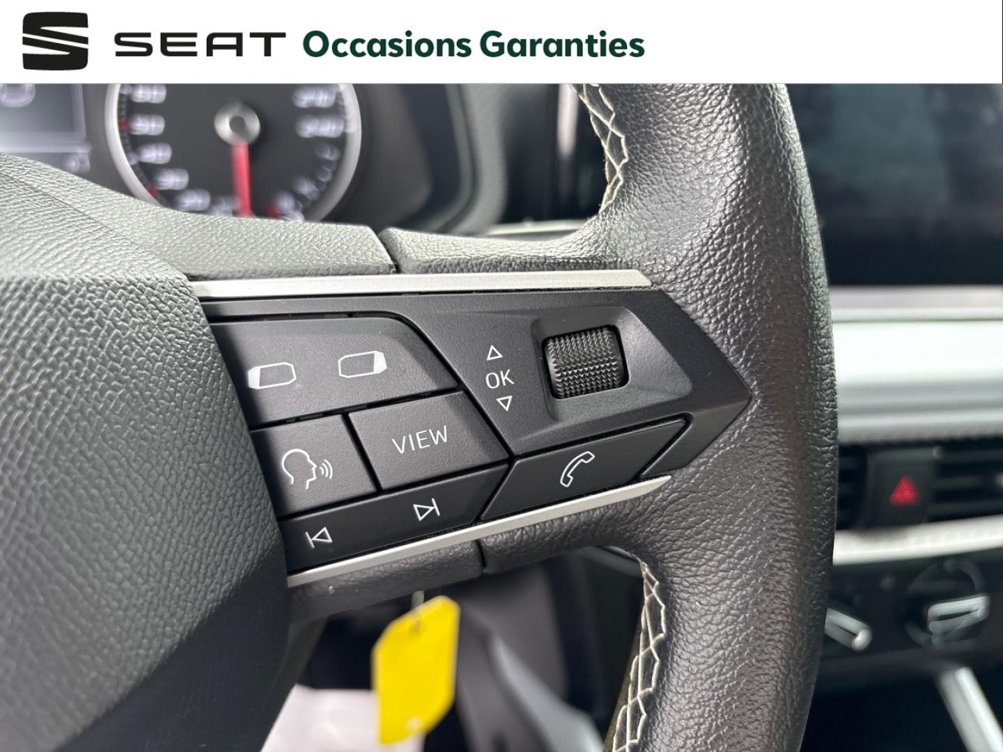 Voitures occasions SEAT ARONA Urban Rivery