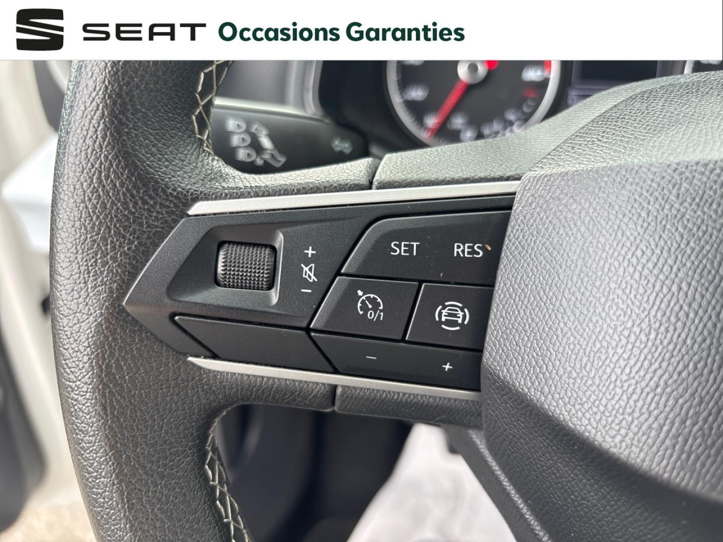 Voitures occasions SEAT ARONA Urban Rivery