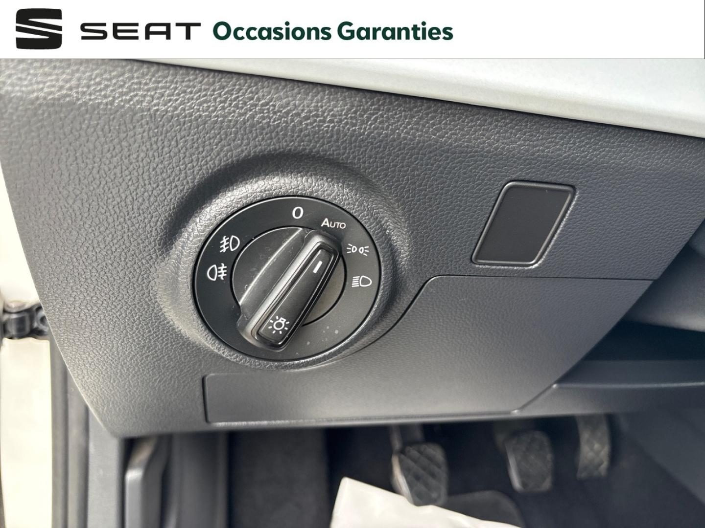 Voitures occasions SEAT ARONA Urban Rivery