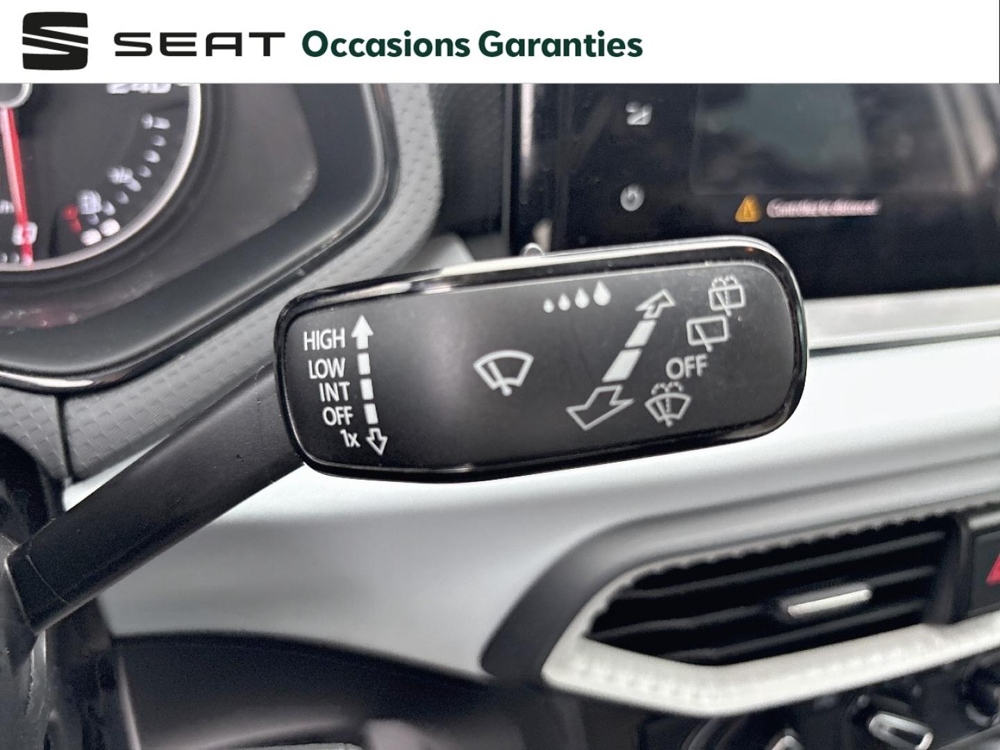 Voitures occasions SEAT ARONA Urban Rivery