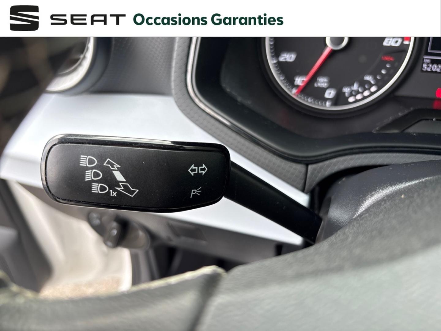 Voitures occasions SEAT ARONA Urban Rivery