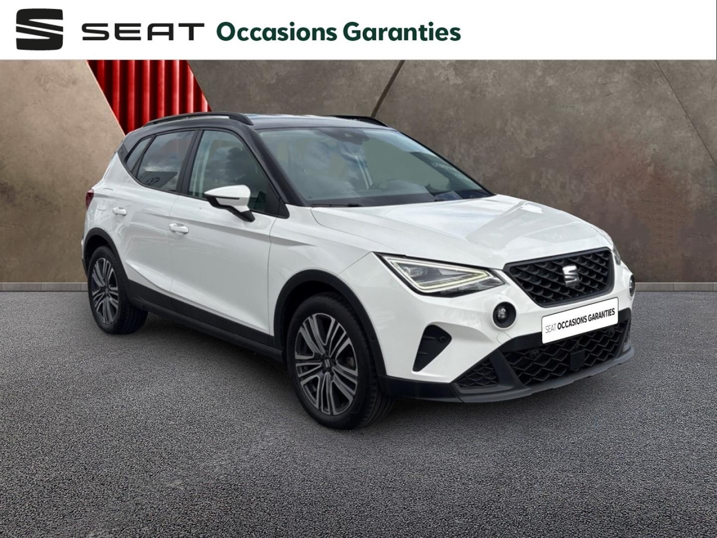 Voitures occasions SEAT ARONA Urban Rivery
