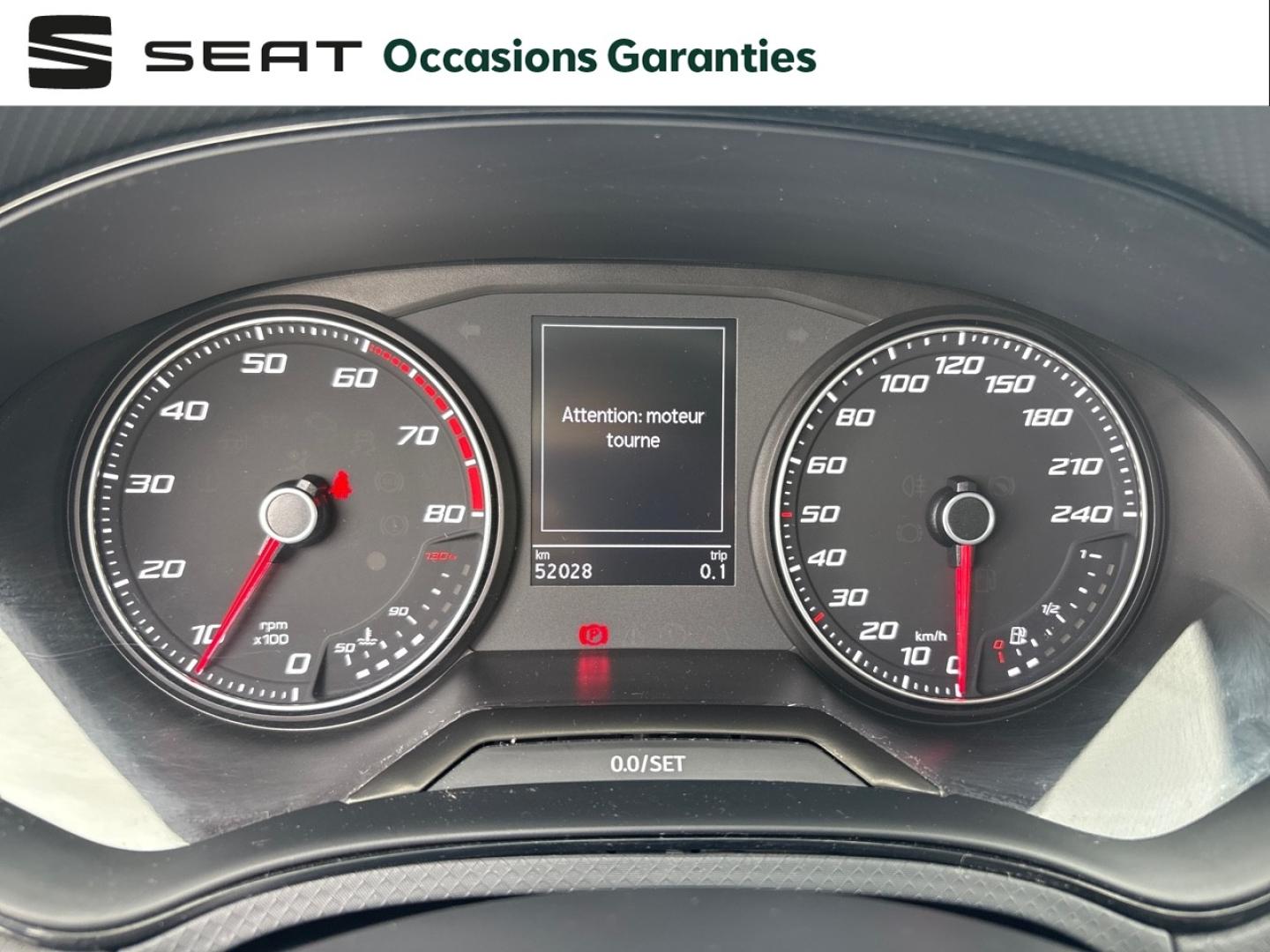 Voitures occasions SEAT ARONA Urban Rivery