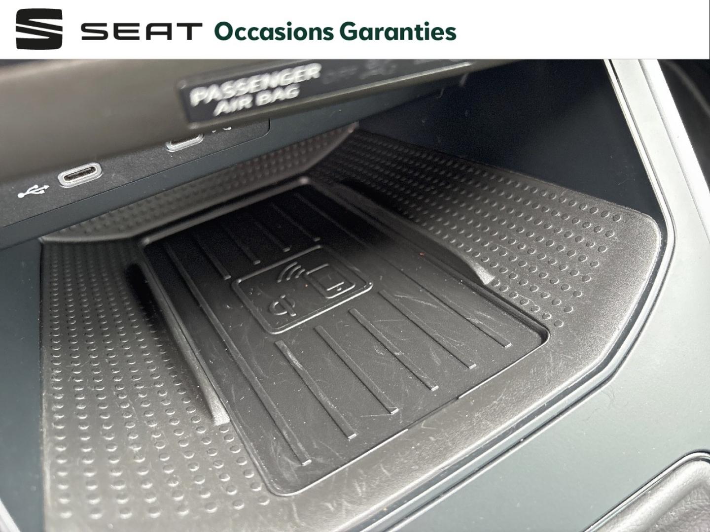 Voitures occasions SEAT ARONA Urban Rivery
