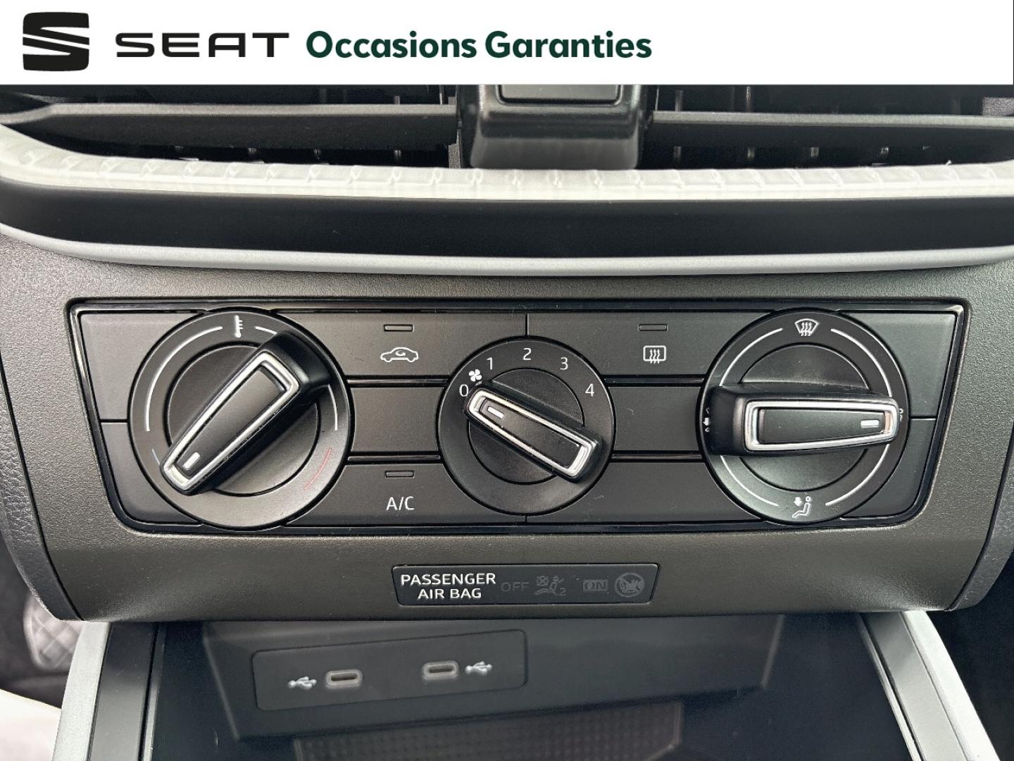 Voitures occasions SEAT ARONA Urban Rivery