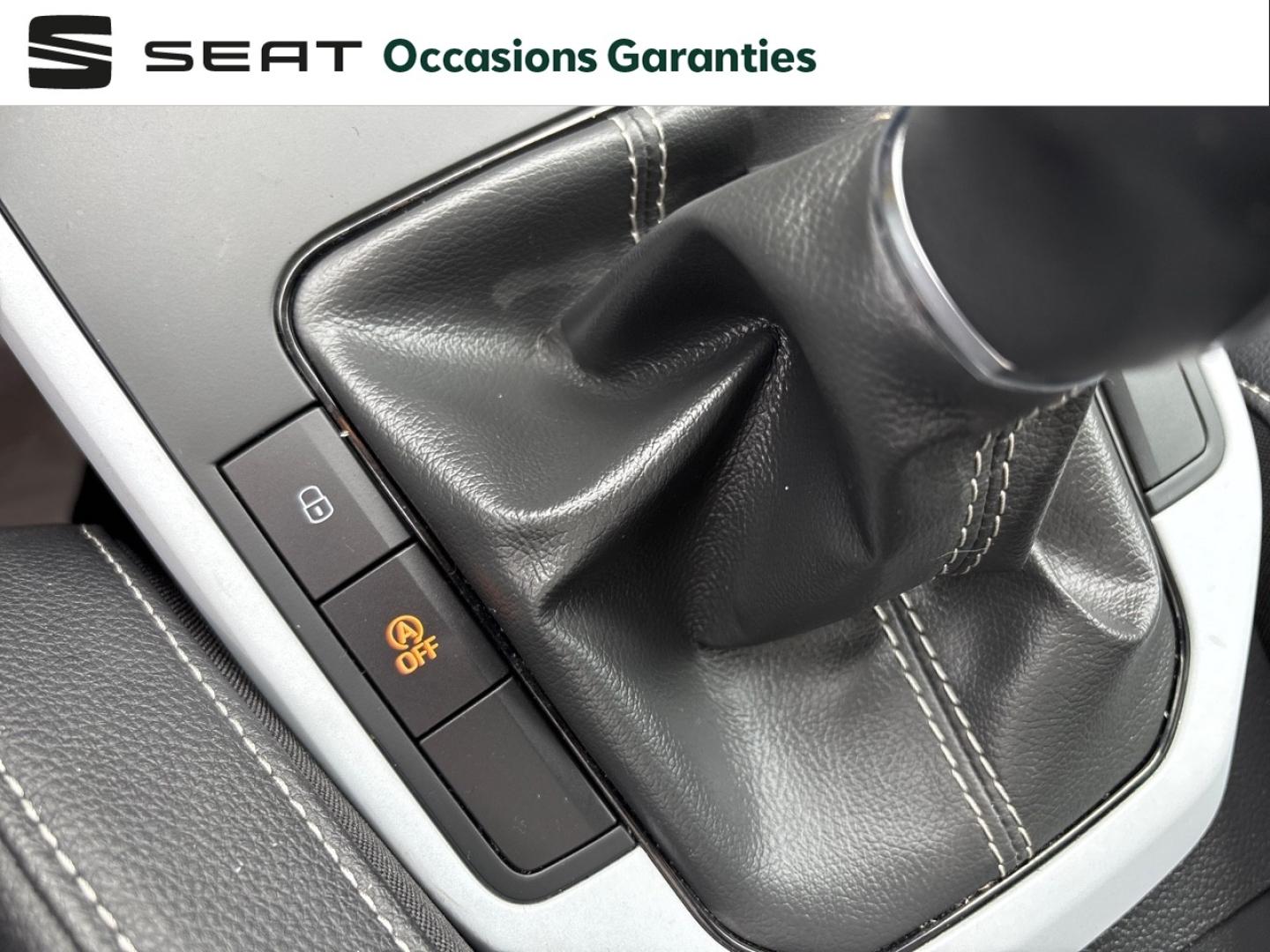 Voitures occasions SEAT ARONA Urban Rivery