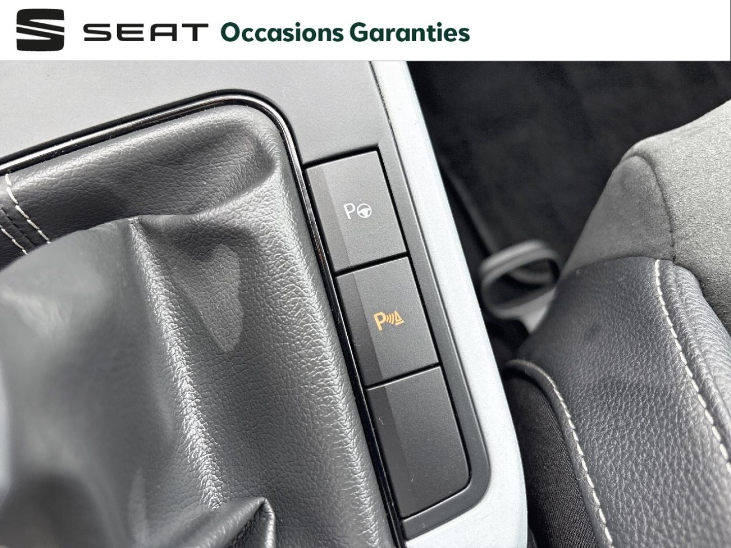 Voitures occasions SEAT ARONA Urban Rivery