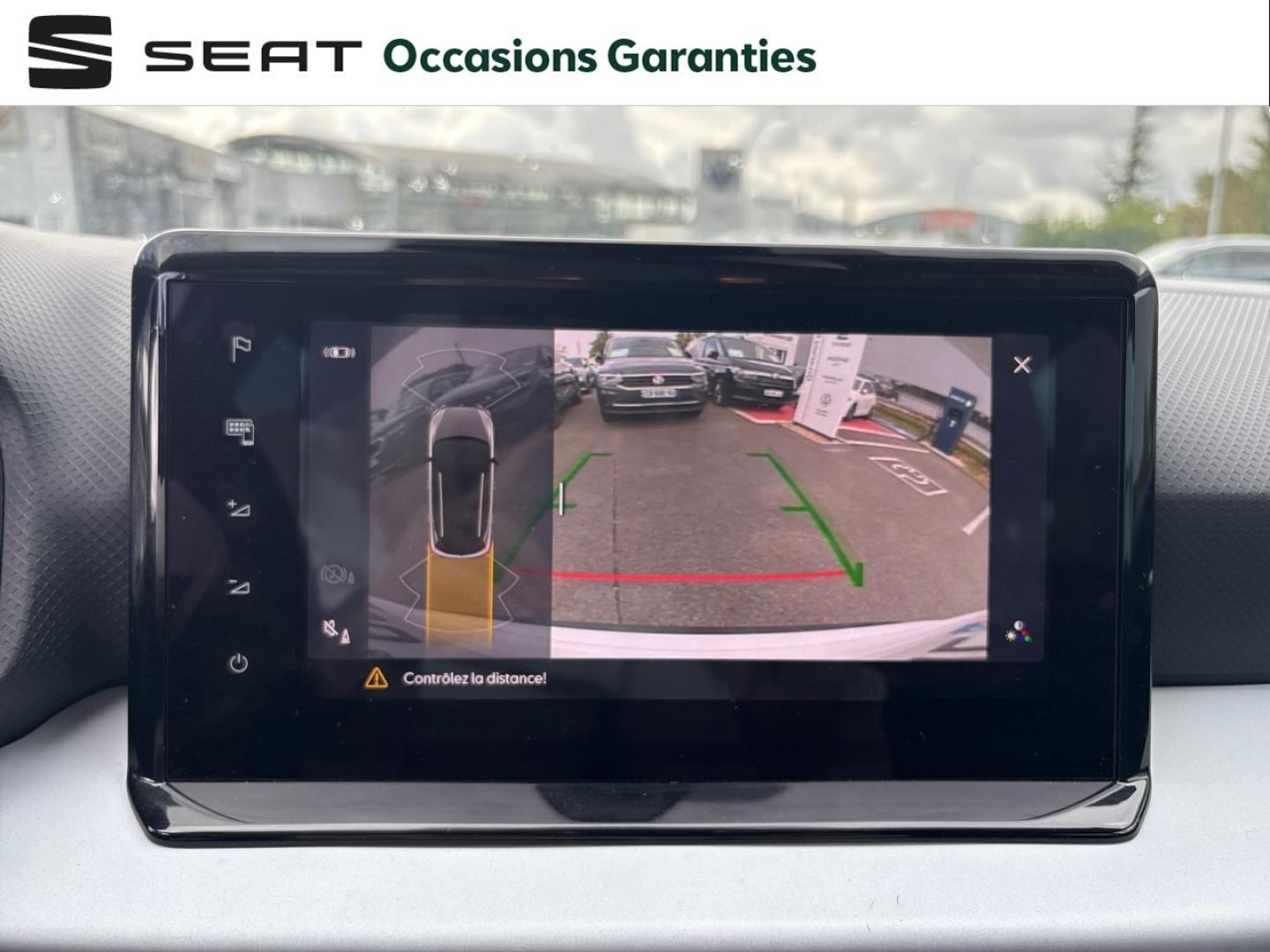 Voitures occasions SEAT ARONA Urban Rivery