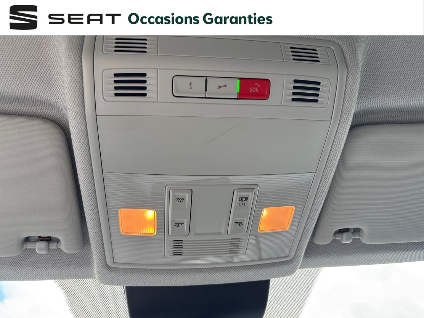 Voitures occasions SEAT ARONA Urban Rivery