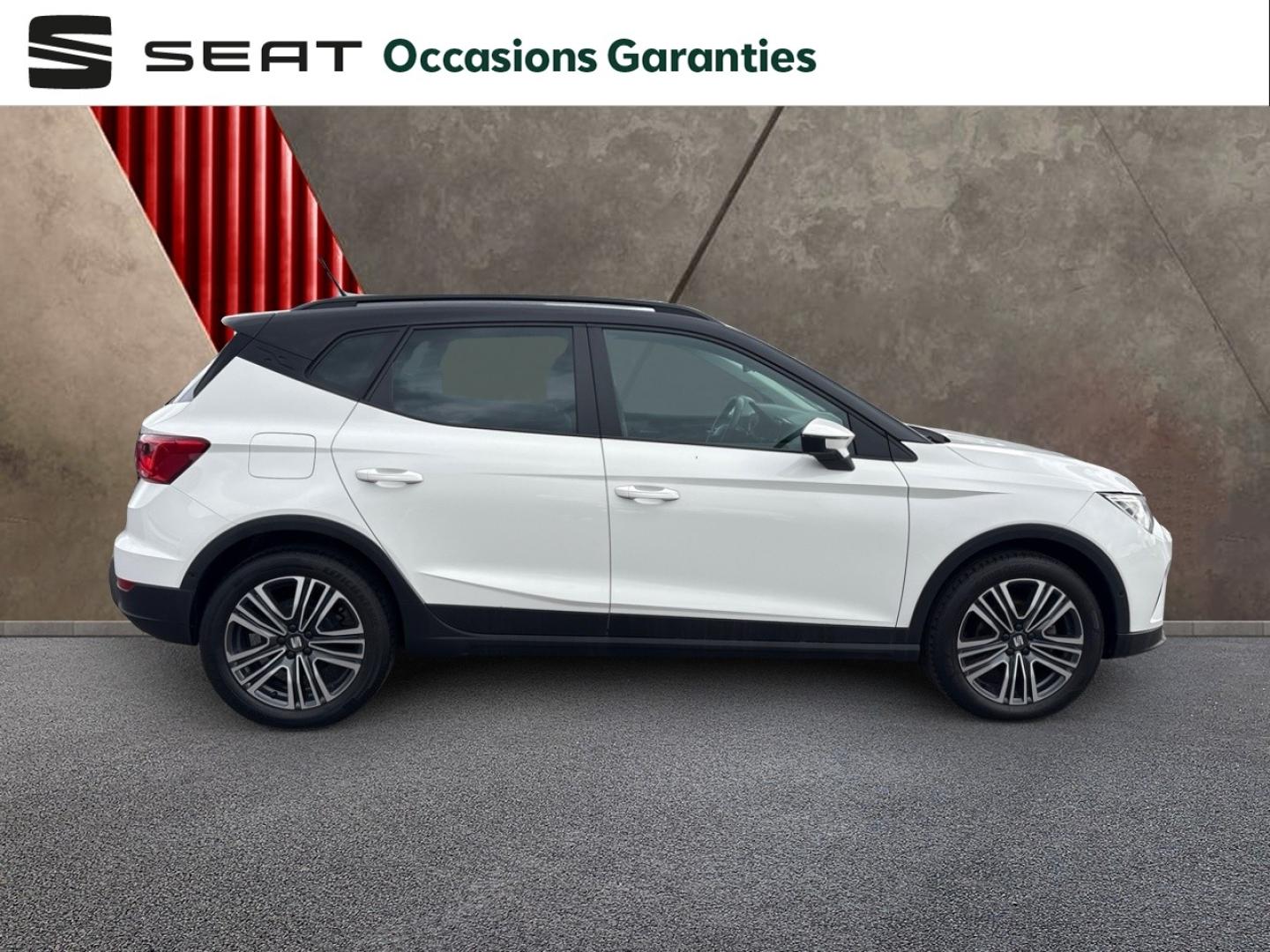 Voitures occasions SEAT ARONA Urban Rivery