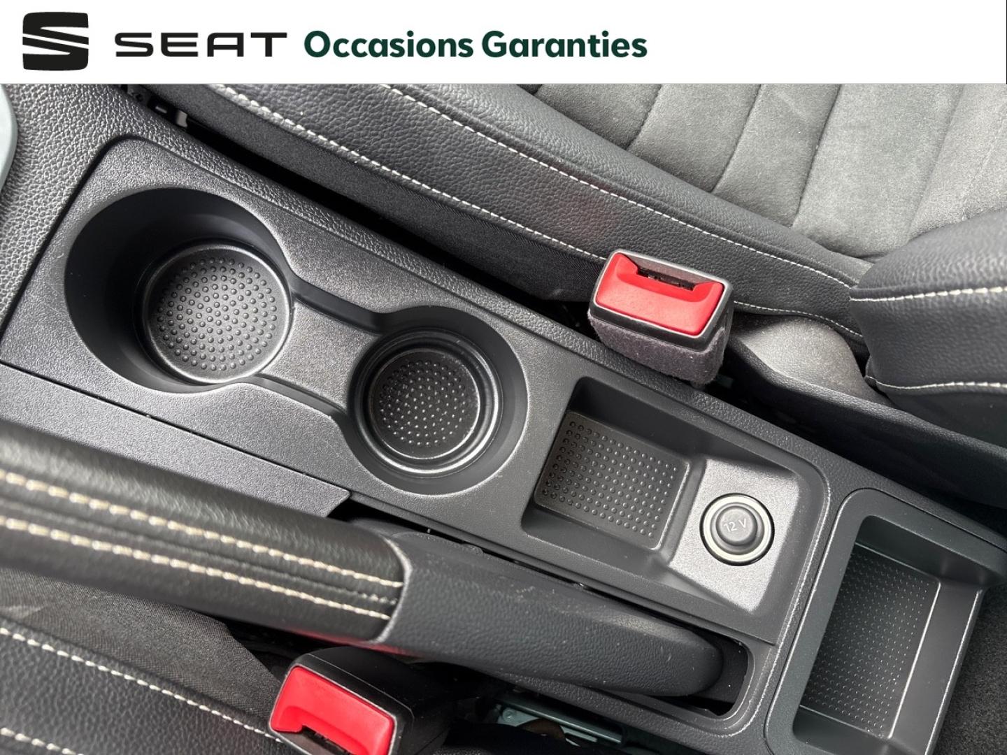 Voitures occasions SEAT ARONA Urban Rivery