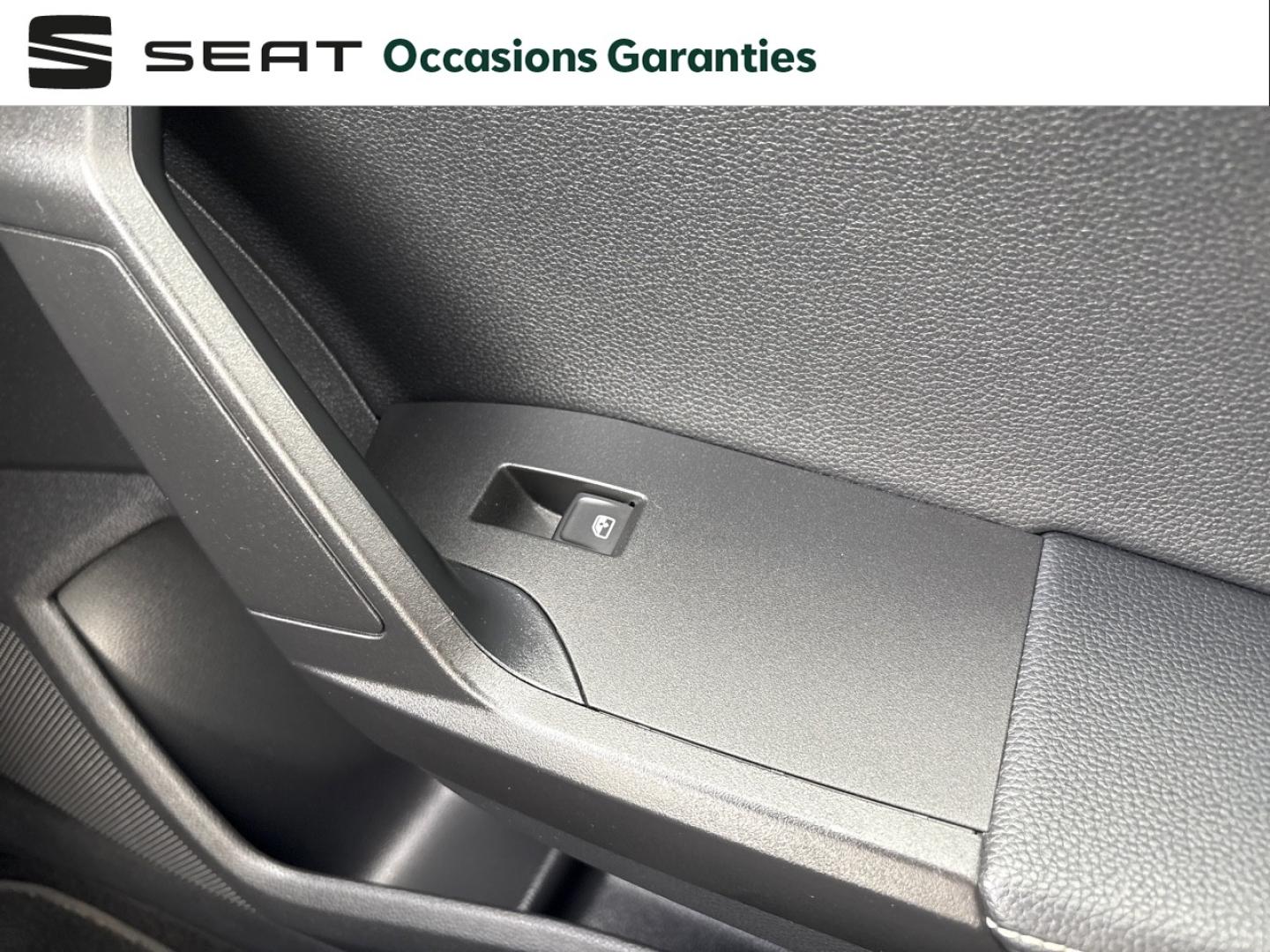 Voitures occasions SEAT ARONA Urban Rivery