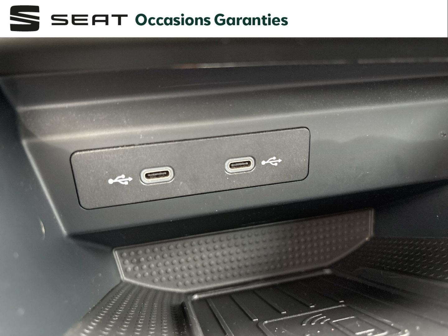 Voitures occasions SEAT ARONA Urban Rivery