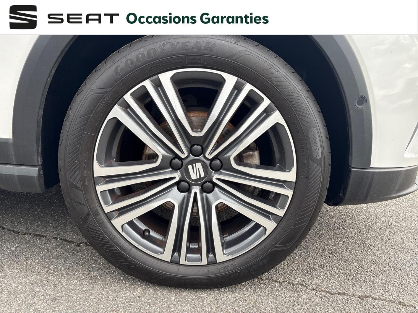 Voitures occasions SEAT ARONA Urban Rivery