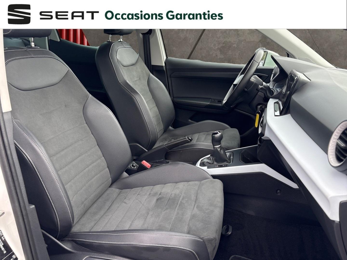 Voitures occasions SEAT ARONA Urban Rivery