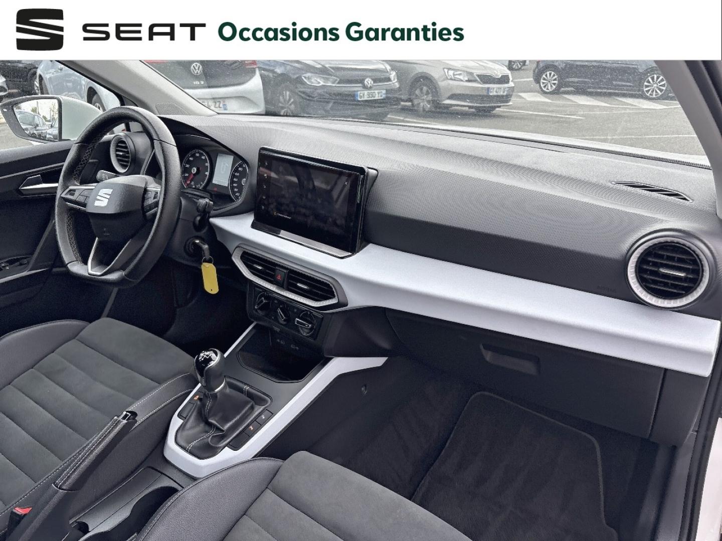 Voitures occasions SEAT ARONA Urban Rivery